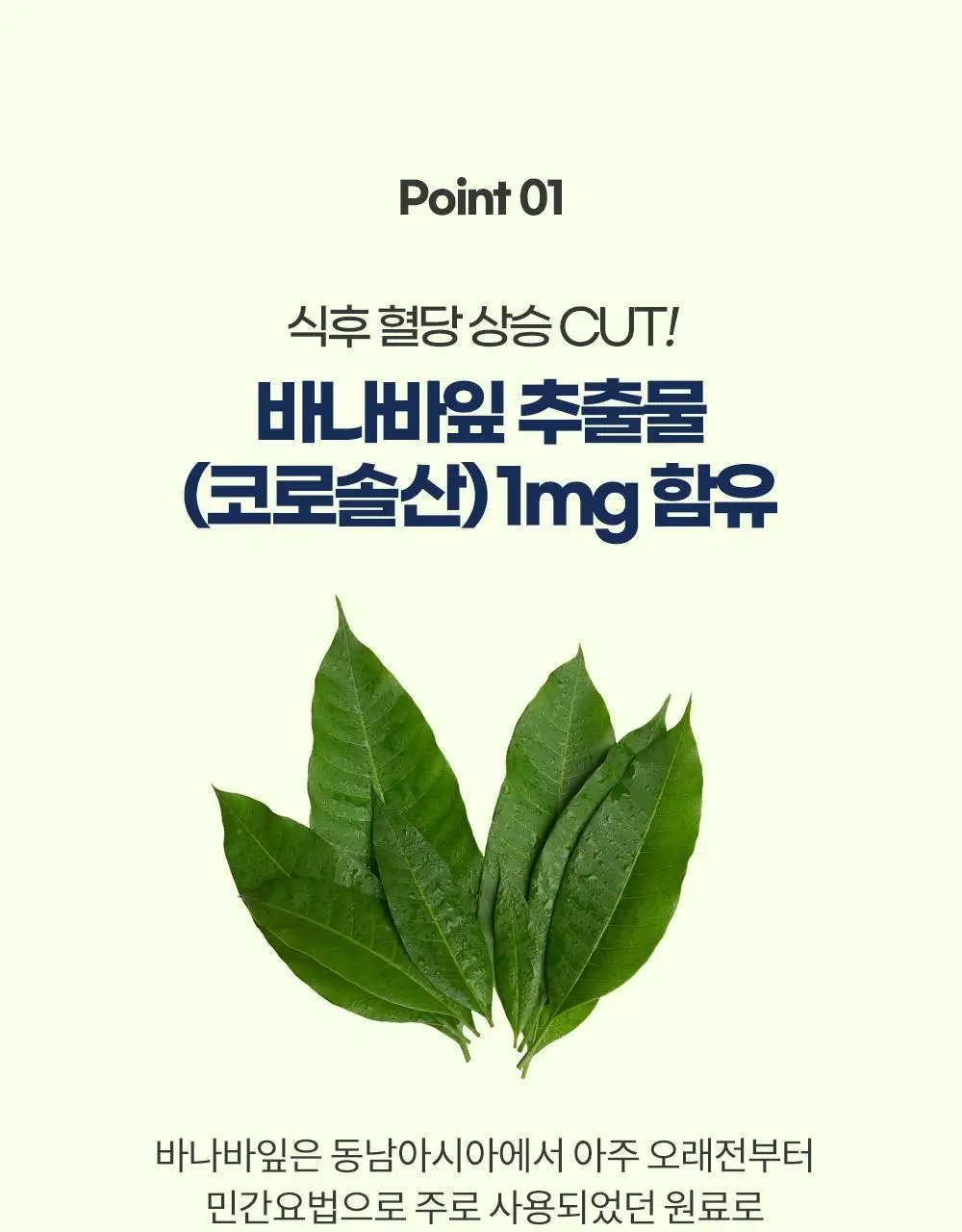 [혈당DOWN/체지방CUT] 그린몬스터 혈당관리 다이어트 하루컷 28정 (28일분) 상세페이지 10